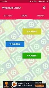 WhatsUp LUDO screenshot 8