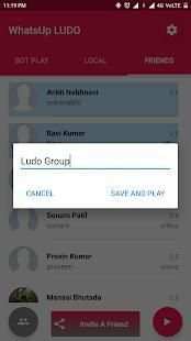 WhatsUp LUDO screenshot 5
