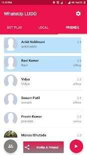 WhatsUp LUDO screenshot 7