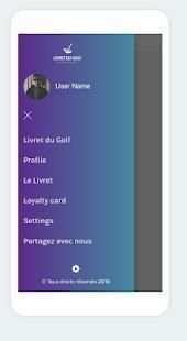 Le Livret du Golf screenshot 2