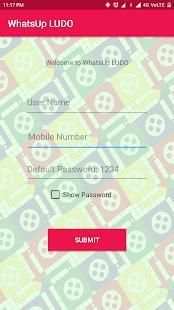 WhatsUp LUDO screenshot 2