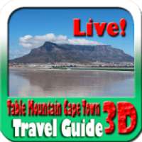 Table Mountain Cape Town Maps and Travel Guide on 9Apps