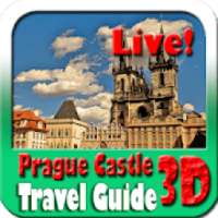 Prague Castle Maps and Travel Guide