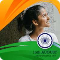 Independence Day Photo Frames - 15th August on 9Apps