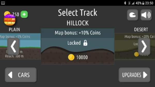 Uphill Racing screenshot 2