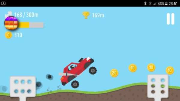 Uphill Racing स्क्रीनशॉट 4