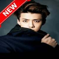 Exo Sehun Cute on 9Apps