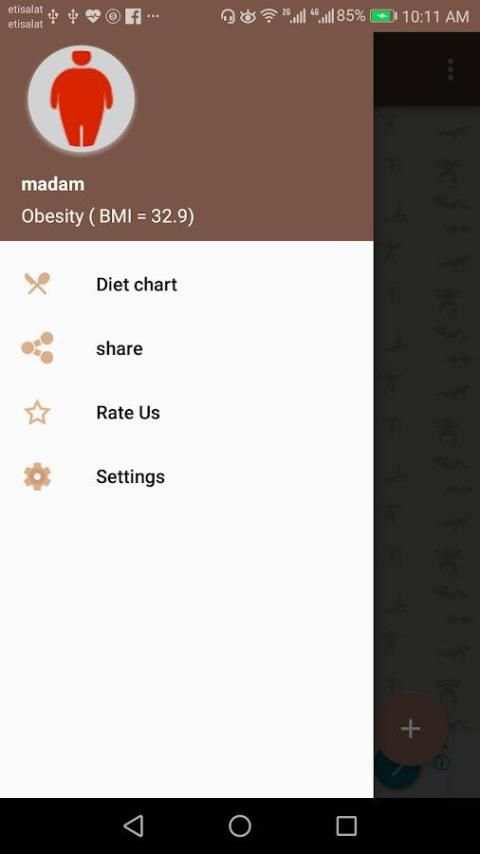 Healthify Me स्क्रीनशॉट 6
