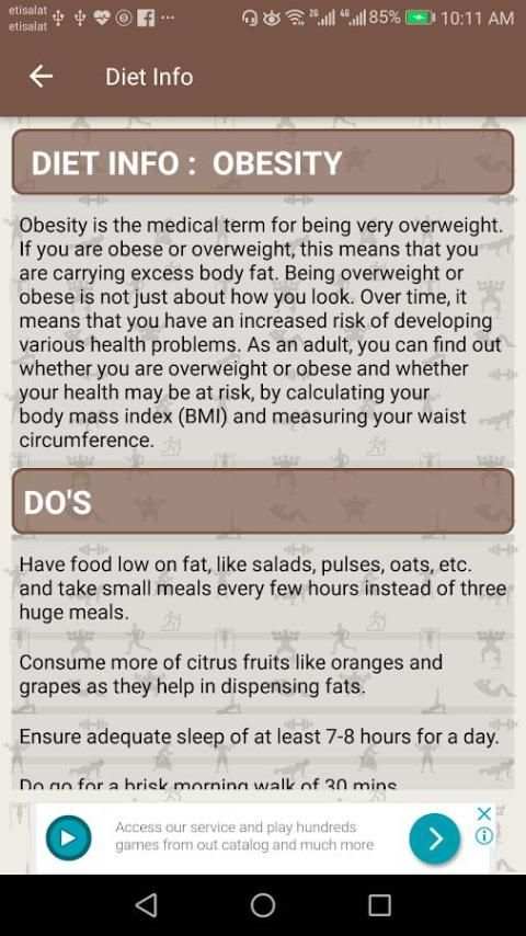 Healthify Me स्क्रीनशॉट 5