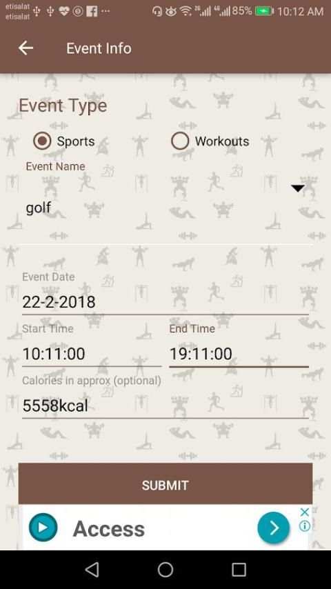 Healthify Me स्क्रीनशॉट 3
