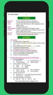 General Science 9 English स्क्रीनशॉट 1