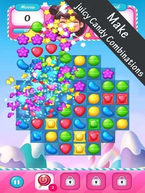 Sweet Candy Fever screenshot 3