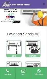 Servis & Cuci AC screenshot 5