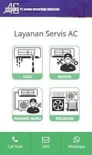 Servis & Cuci AC screenshot 4