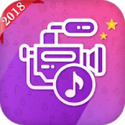 Video Maker Photos With Song Video Audio Editor 3.0