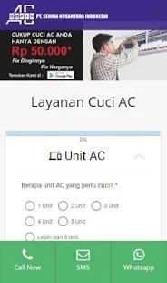 Servis & Cuci AC screenshot 3