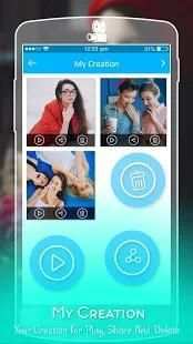 Video Maker Photos With Song & Video Audio Editor screenshot 3