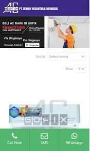 Servis & Cuci AC screenshot 1