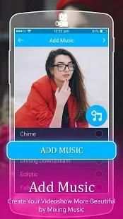 Video Maker Photos With Song & Video Audio Editor screenshot 4