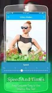 Video Maker Photos With Song & Video Audio Editor screenshot 2