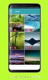 Animated Weather HD Wallpaper screenshot 5