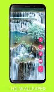 Animated Weather HD Wallpaper screenshot 3