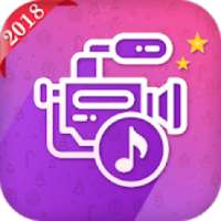 Video Maker Photos With Song & Video Audio Editor on 9Apps