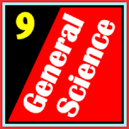 General Science 9 English आइकन