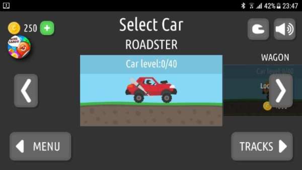 Uphill Racing screenshot 3