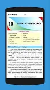 General Science 10 English स्क्रीनशॉट 4