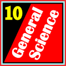 General Science 10 English आइकन