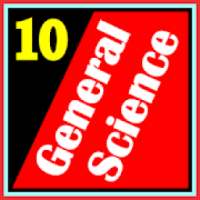 General Science 10 English on 9Apps