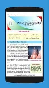 General Science 10 English स्क्रीनशॉट 3