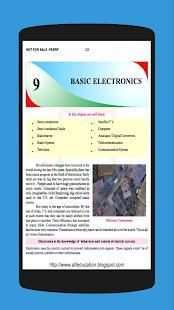 General Science 10 English स्क्रीनशॉट 5