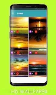 Animated Weather HD Wallpaper screenshot 1