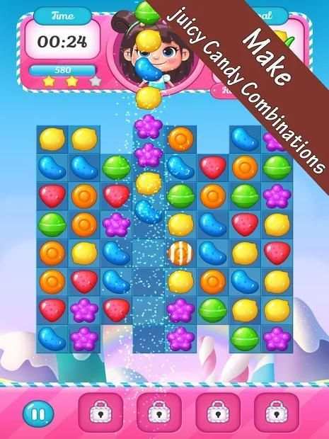 Sweet Candy Fever screenshot 6