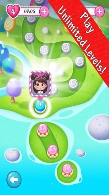 Sweet Candy Fever screenshot 10