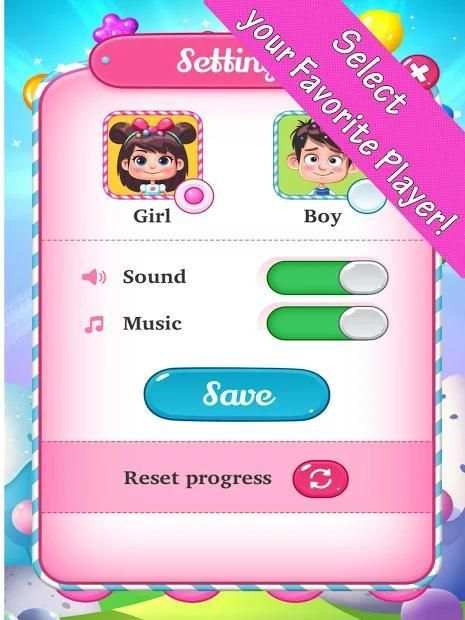Sweet Candy Fever screenshot 5