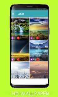 Animated Weather HD Wallpaper स्क्रीनशॉट 2