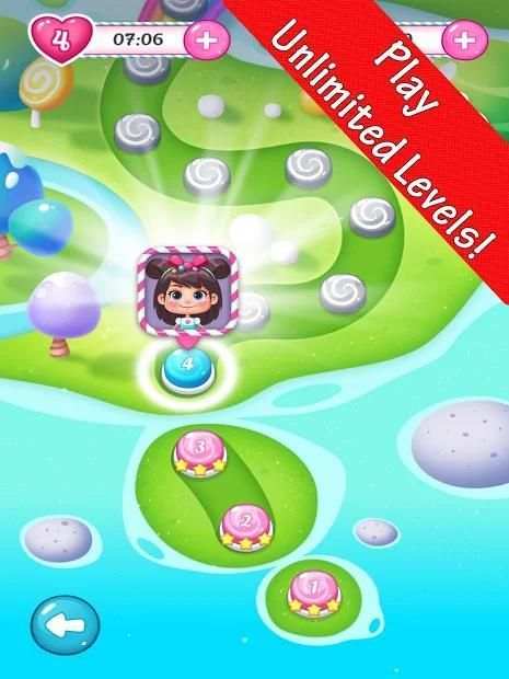 Sweet Candy Fever screenshot 2