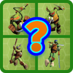 GUESS THE TMNT CHARACTERS ? icon