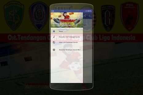 Ost Tendangan Garuda Mp3 + Video Lirik screenshot 6