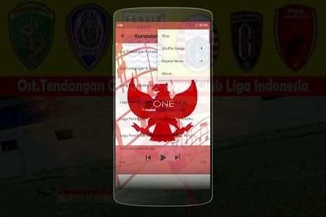 Ost Tendangan Garuda Mp3 + Video Lirik screenshot 3