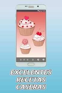 Recetas de Cocina Casera Gratis sin Internet скриншот 4