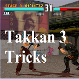 ikon Info And Hints for Takken 3