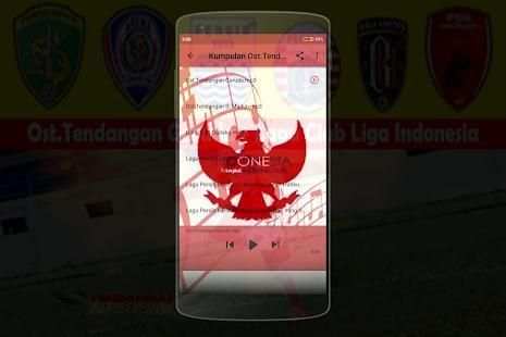 Ost Tendangan Garuda Mp3 + Video Lirik screenshot 4