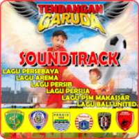 Ost Tendangan Garuda Mp3 + Video Lirik