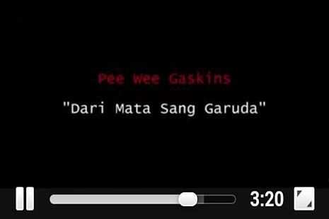 Ost Tendangan Garuda Mp3 + Video Lirik screenshot 1