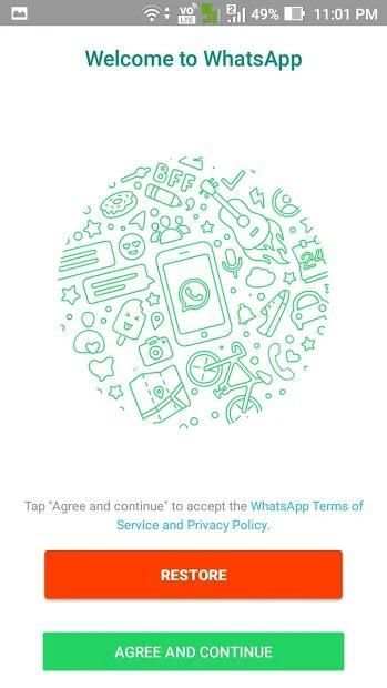 Social Network All in One App screenshot 2