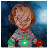 Chucky Doll: Fake video Call 2018